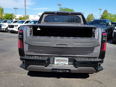 2026 GMC Sierra EV Denali Max Range