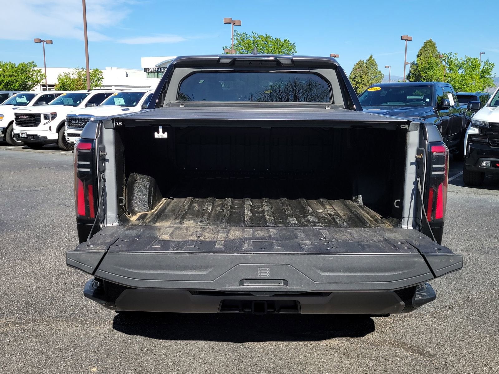 2026 GMC Sierra EV Denali Max Range