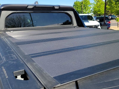 2026 GMC Sierra EV Denali Max Range