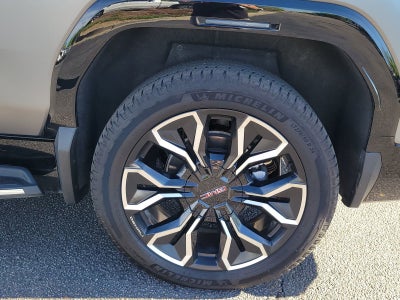 2026 GMC Sierra EV Denali Max Range