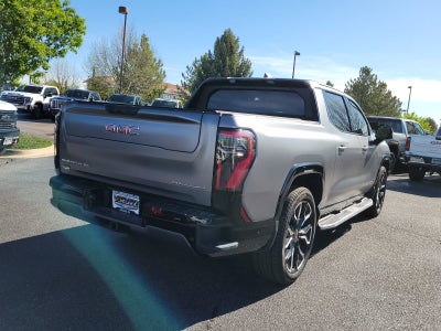 2026 GMC Sierra EV Denali Max Range