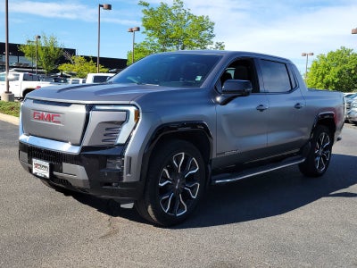 2026 GMC Sierra EV Denali Max Range