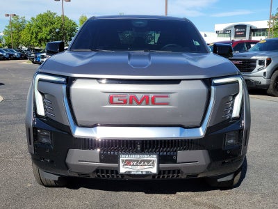 2026 GMC Sierra EV Denali Max Range