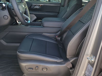 2026 GMC Sierra EV Denali Max Range