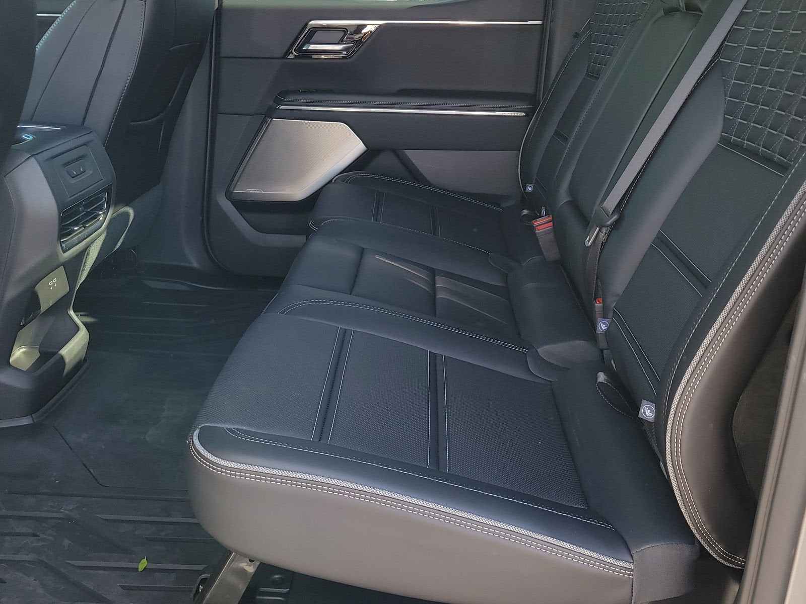2026 GMC Sierra EV Denali Max Range