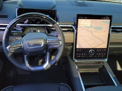 2026 GMC Sierra EV Denali Max Range