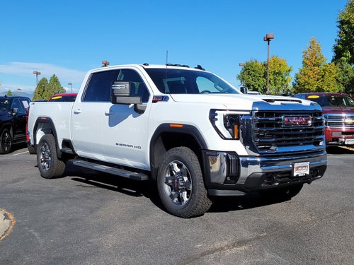 2026 GMC Sierra 2500 HD SLE