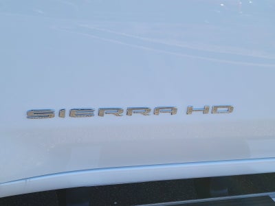 2026 GMC Sierra 2500 HD SLE