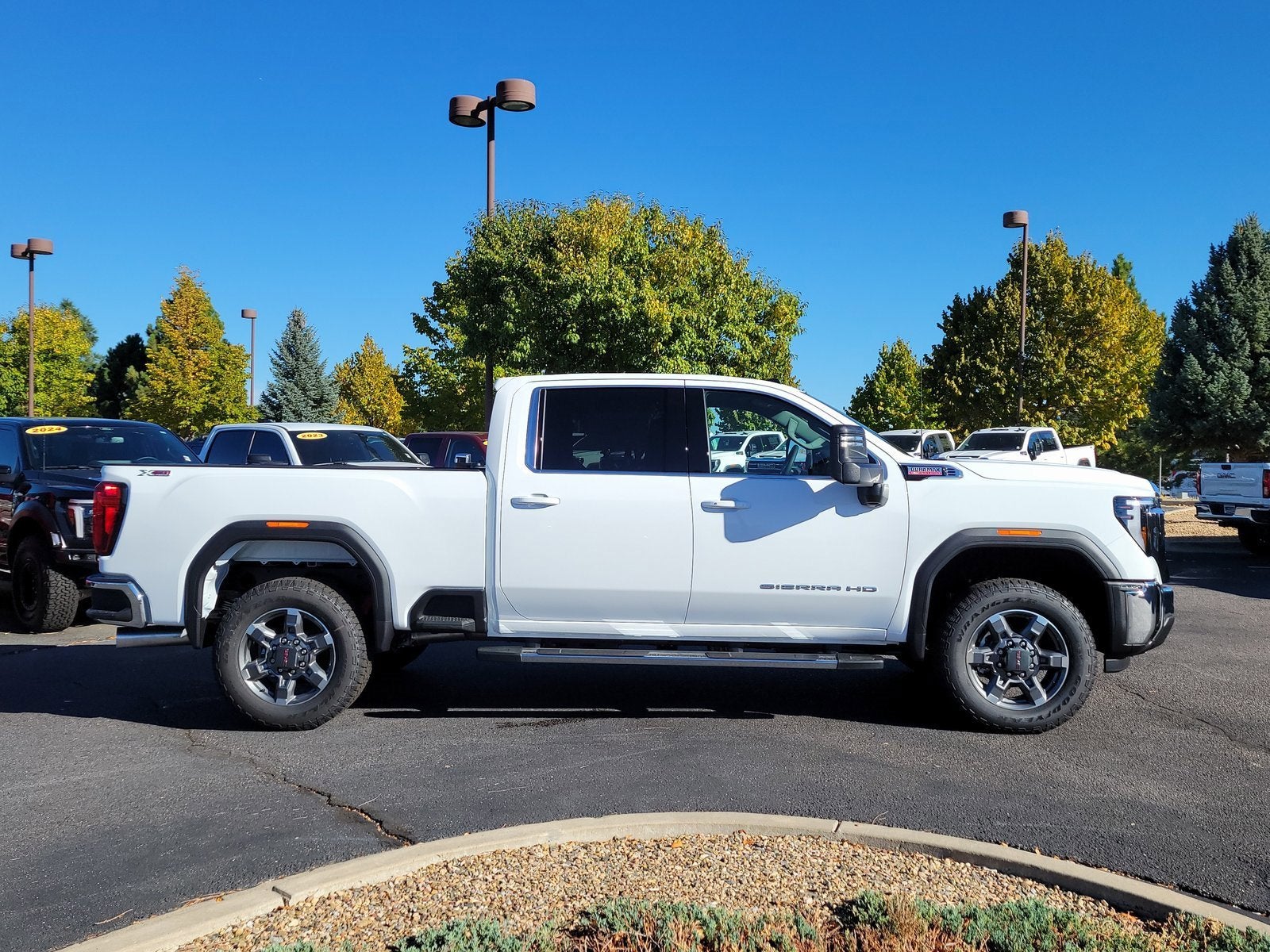 2026 GMC Sierra 2500 HD SLE