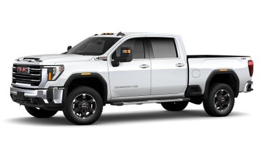 2026 GMC Sierra 2500 HD SLE