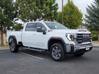 2026 GMC Sierra 2500 HD SLE