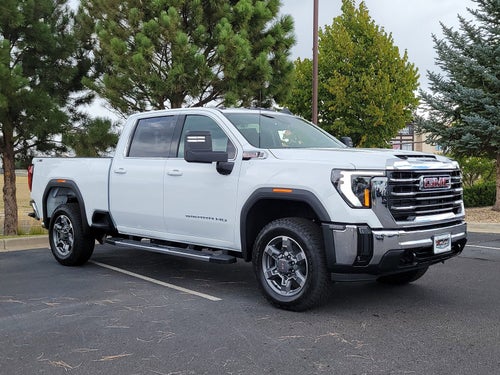 2026 GMC Sierra 2500 HD SLE