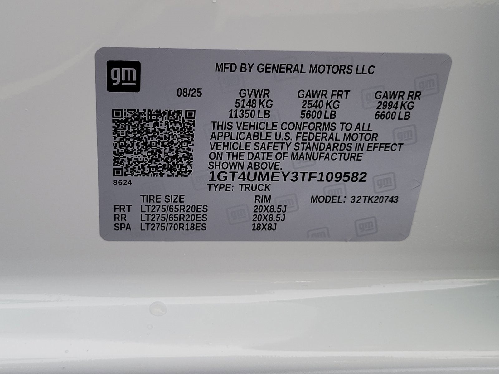 2026 GMC Sierra 2500 HD SLE