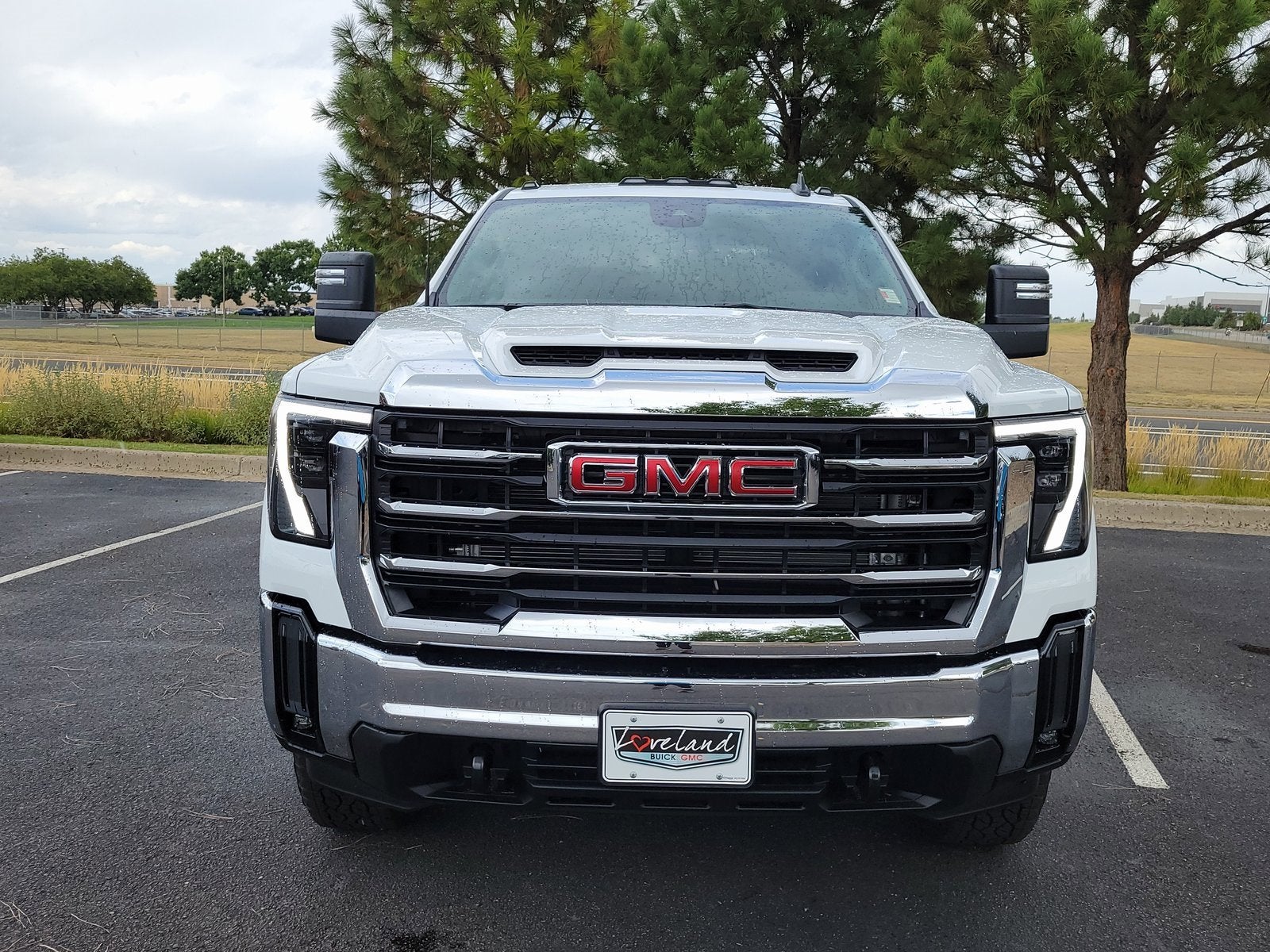2026 GMC Sierra 2500 HD SLE