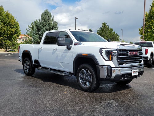 2026 GMC Sierra 2500 HD SLE