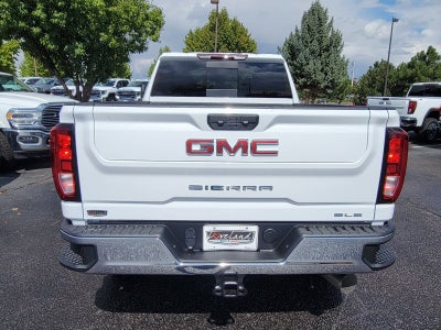 2026 GMC Sierra 2500 HD SLE