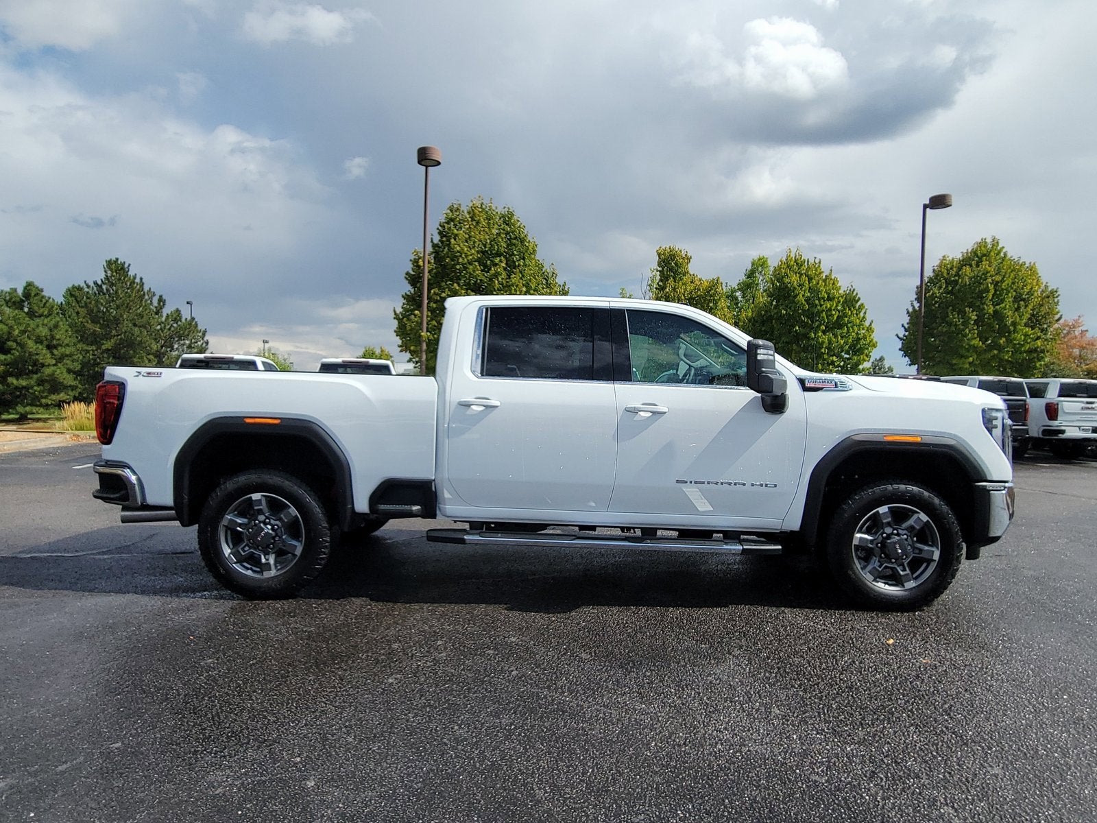 2026 GMC Sierra 2500 HD SLE