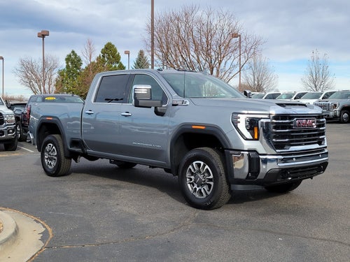 2026 GMC Sierra 2500 HD SLT