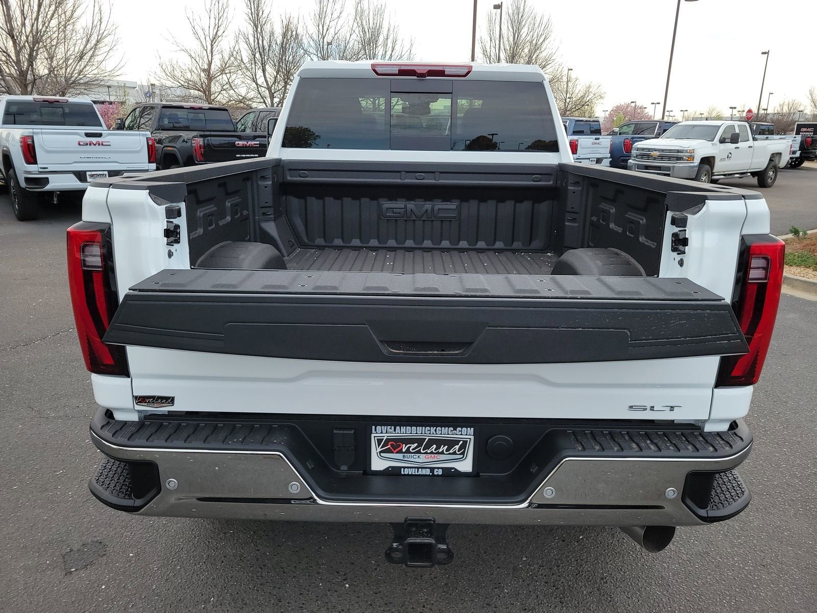 2026 GMC Sierra 2500 HD SLT