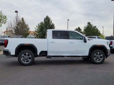2026 GMC Sierra 2500 HD SLT