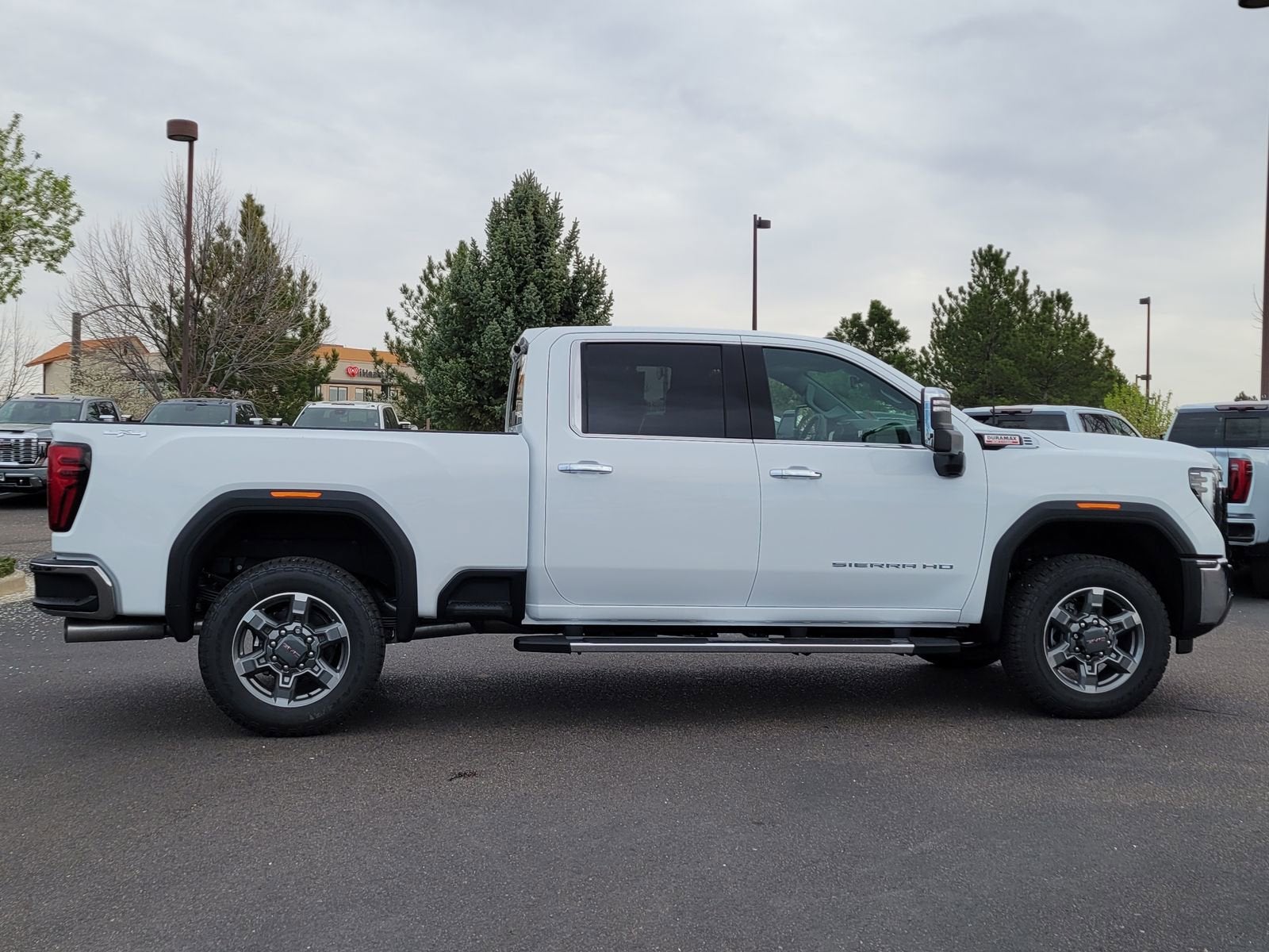 2026 GMC Sierra 2500 HD SLT