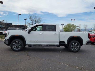 2026 GMC Sierra 2500 HD SLT