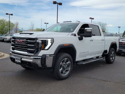 2026 GMC Sierra 2500 HD SLT