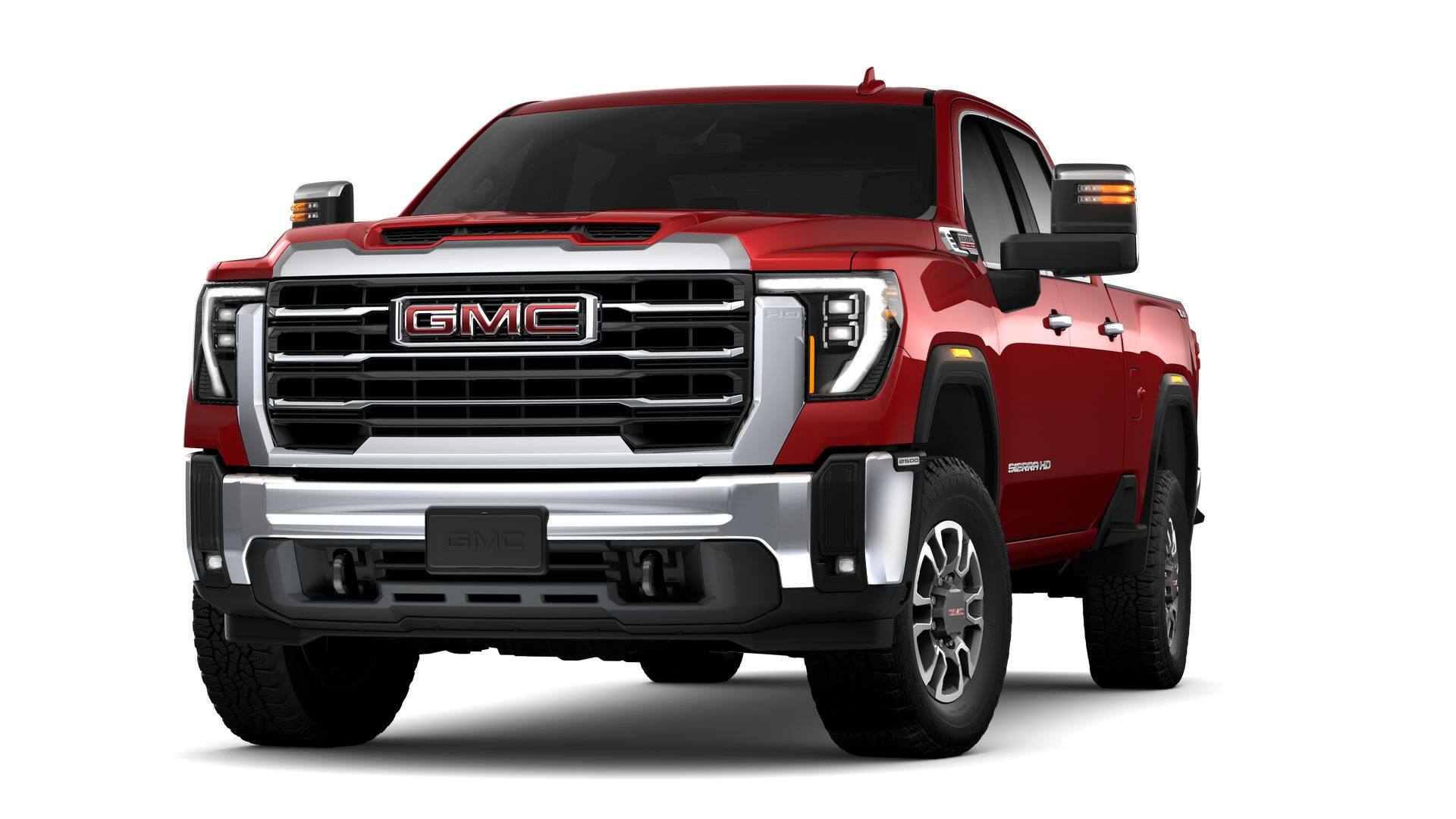 2026 GMC Sierra 4WD Crew Cab Standard Box SLT's photo