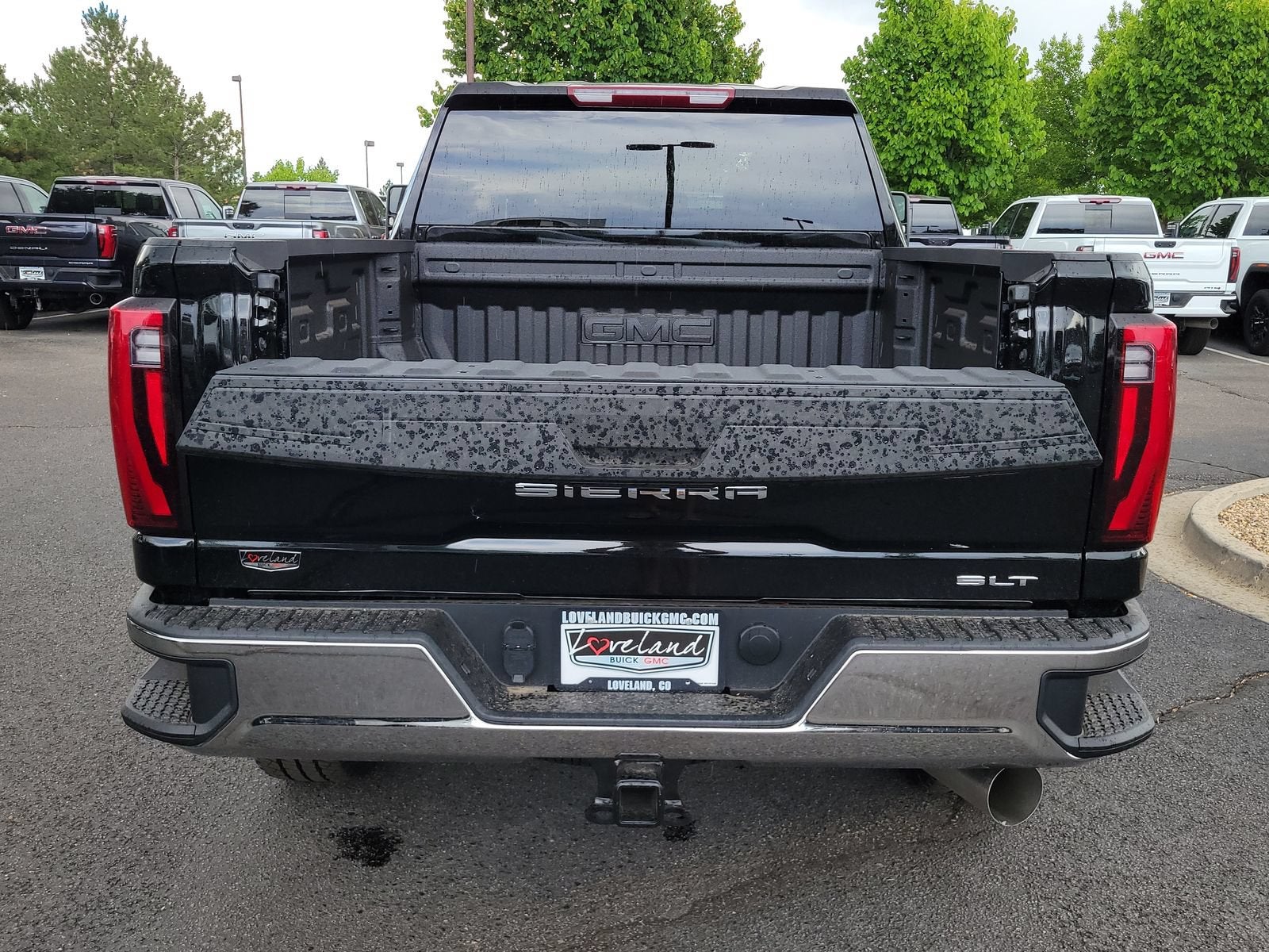 2026 GMC Sierra 2500 HD SLT