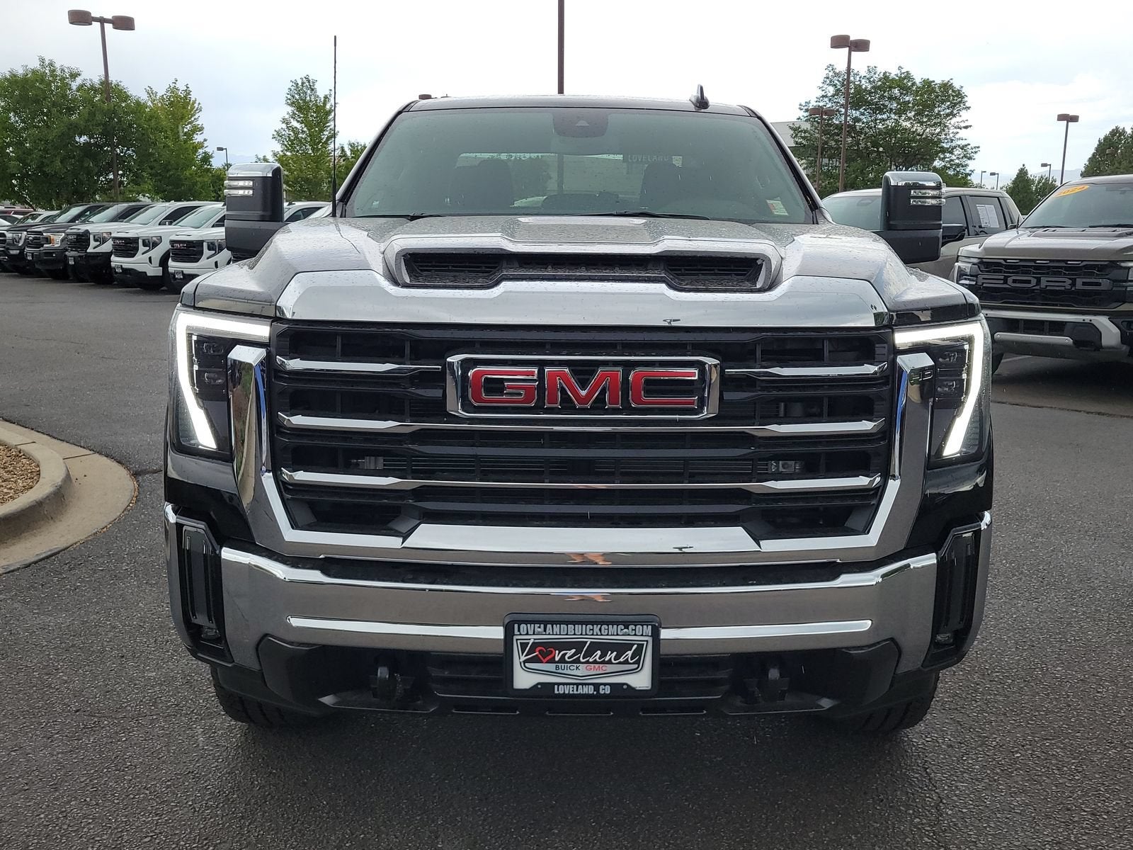 2026 GMC Sierra 2500 HD SLT