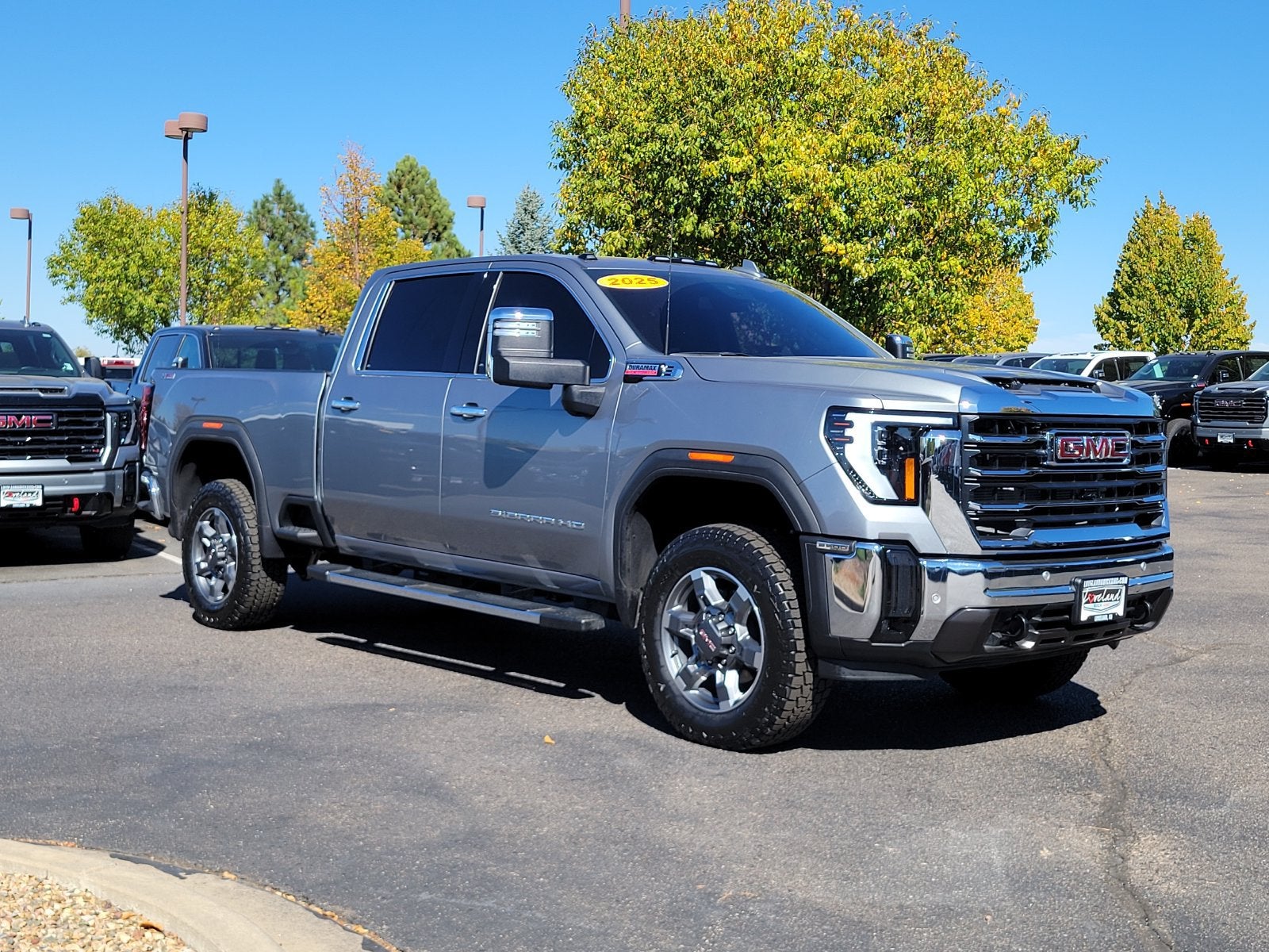 2025 GMC Sierra 2500HD