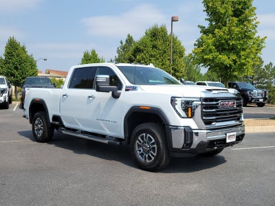 2026 GMC Sierra 2500 HD SLT