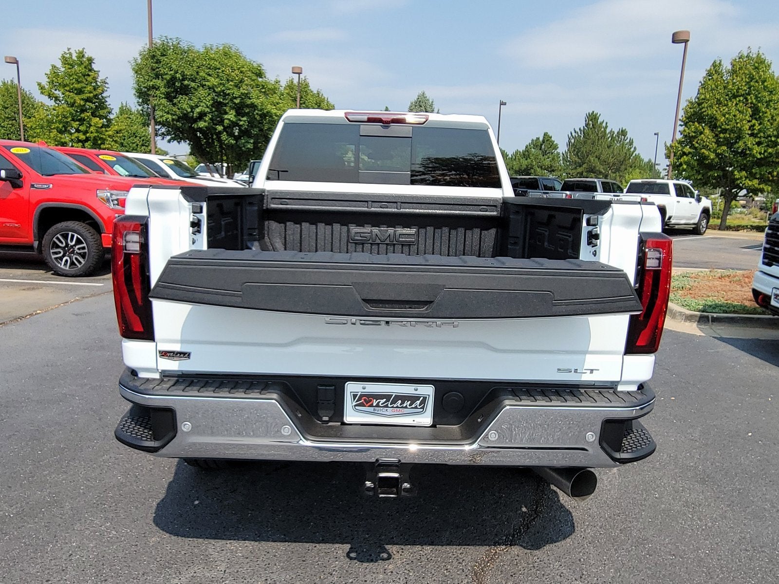 2026 GMC Sierra 2500 HD SLT