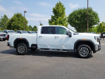 2026 GMC Sierra 2500 HD SLT
