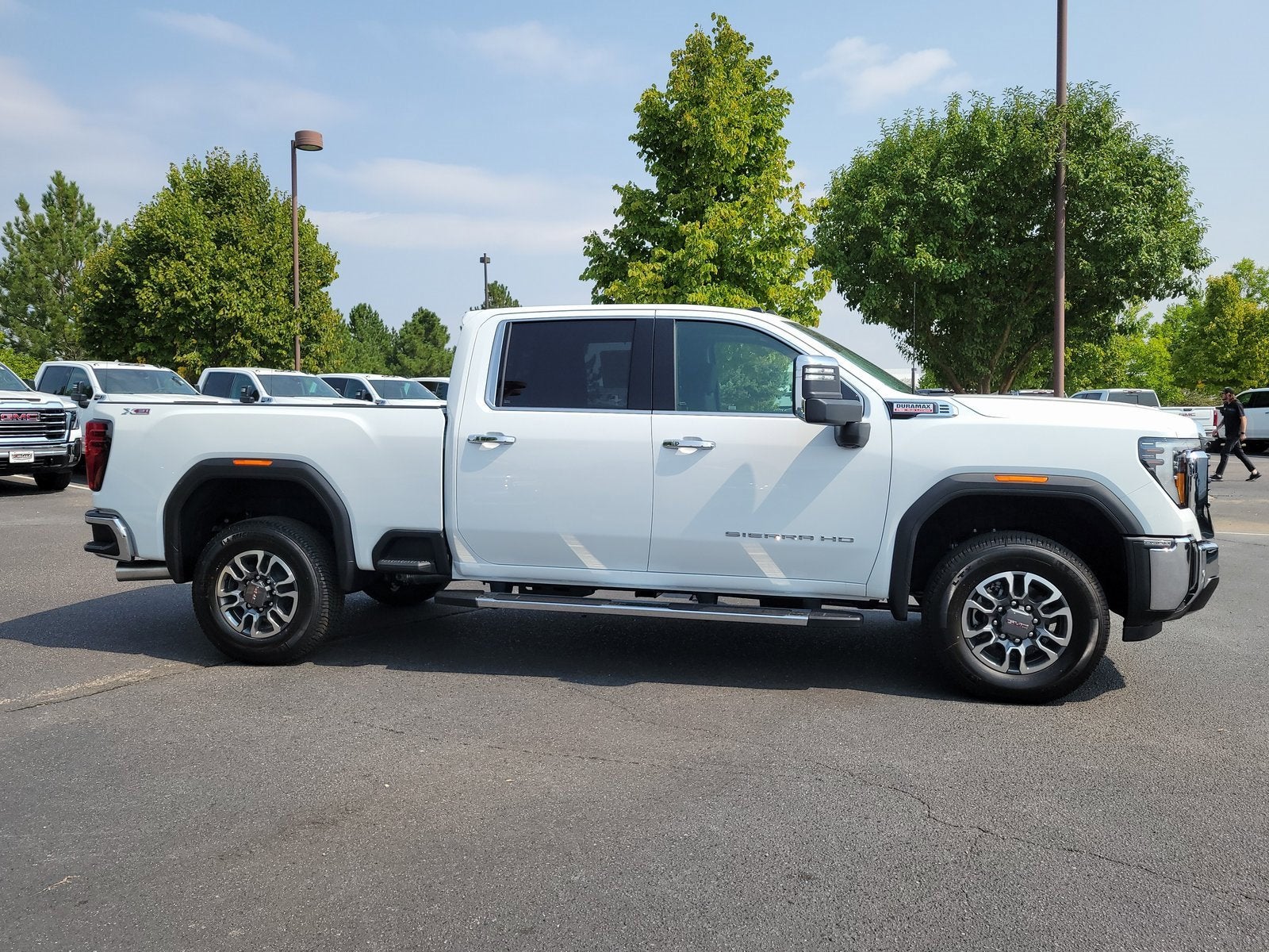 2026 GMC Sierra 2500 HD SLT