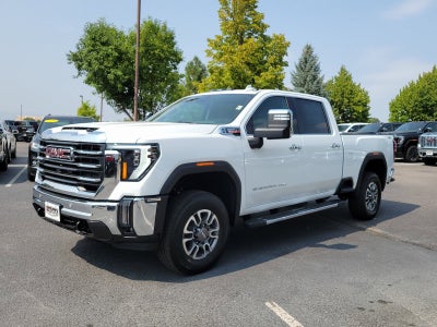 2026 GMC Sierra 2500 HD SLT