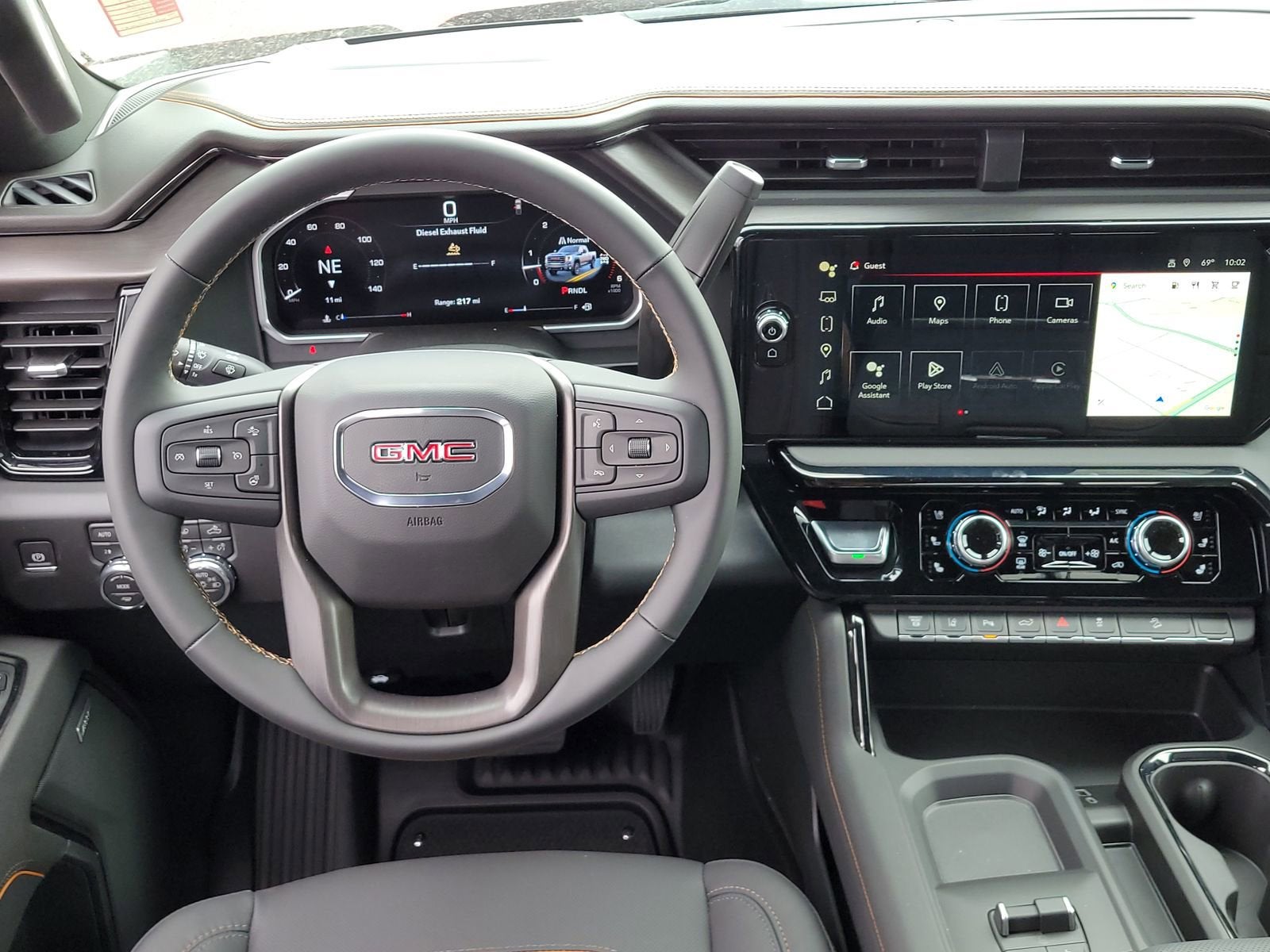 2026 GMC Sierra 2500HD AT4 - Photo 11