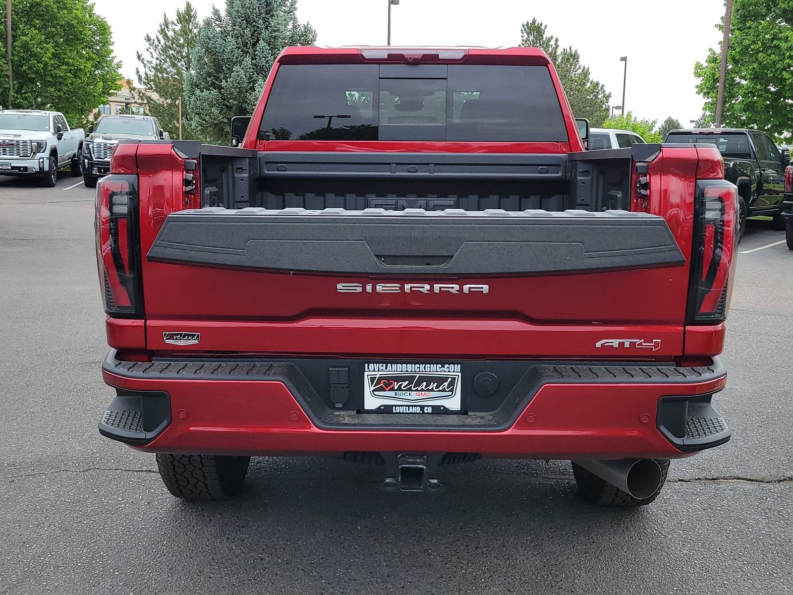 2026 GMC Sierra 2500HD AT4 - Photo 12