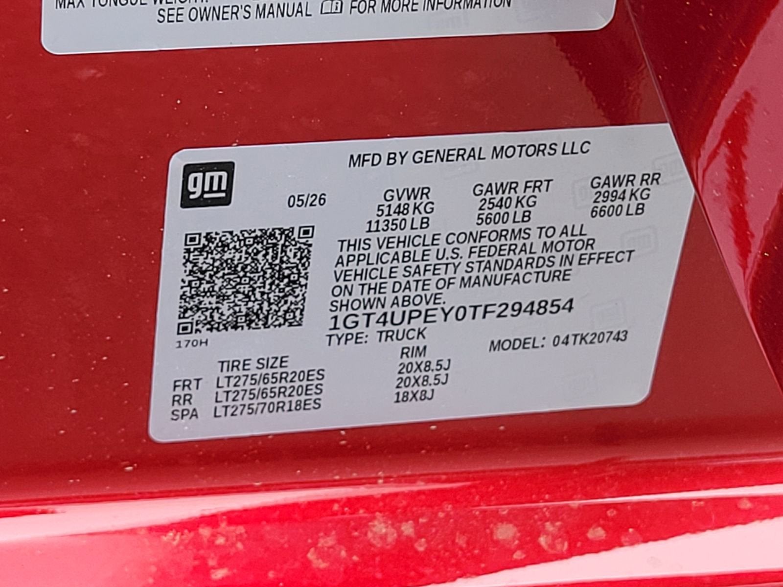 2026 GMC Sierra 2500HD AT4 - Photo 16