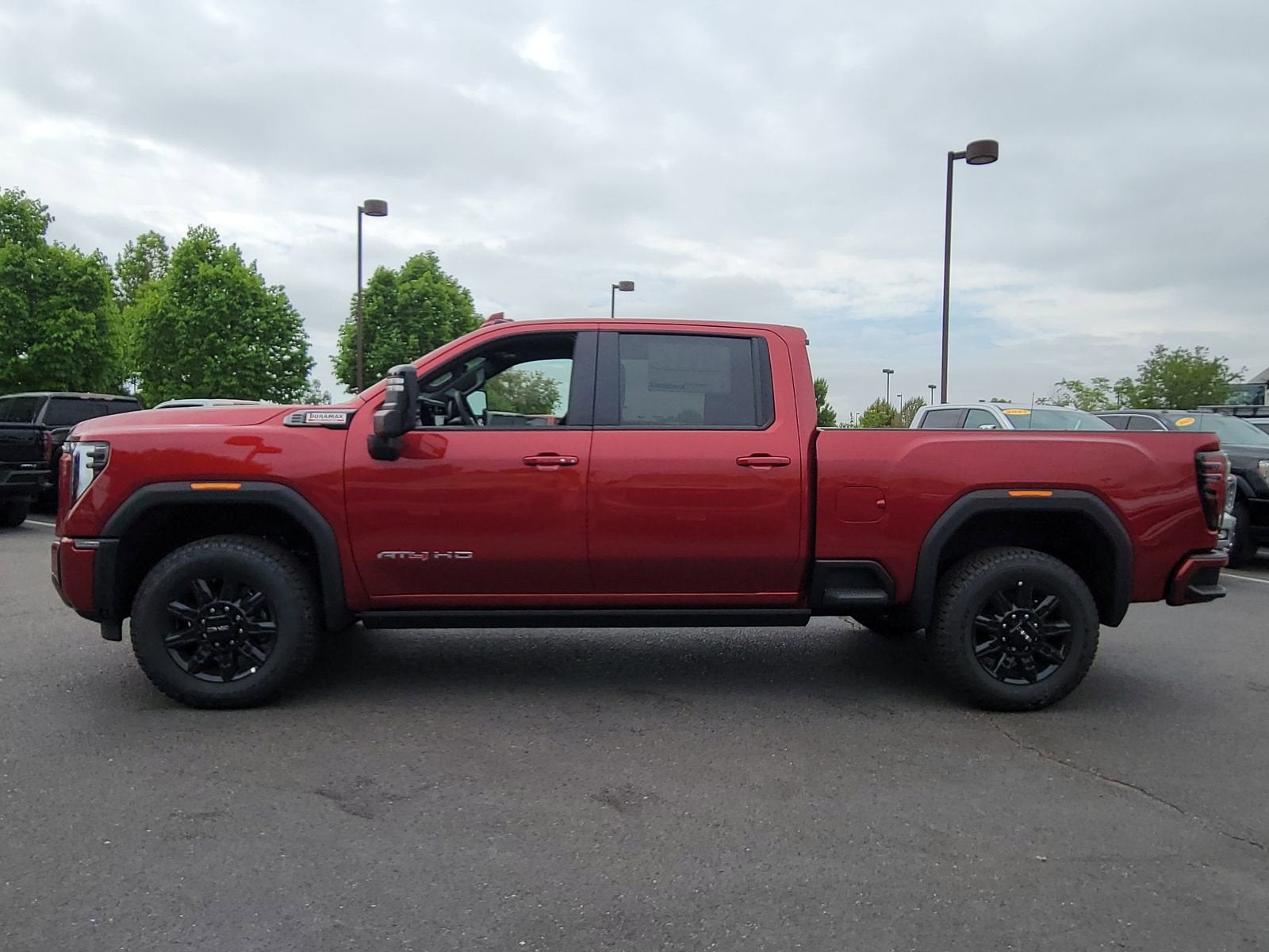 2026 GMC Sierra 2500HD AT4 - Photo 6