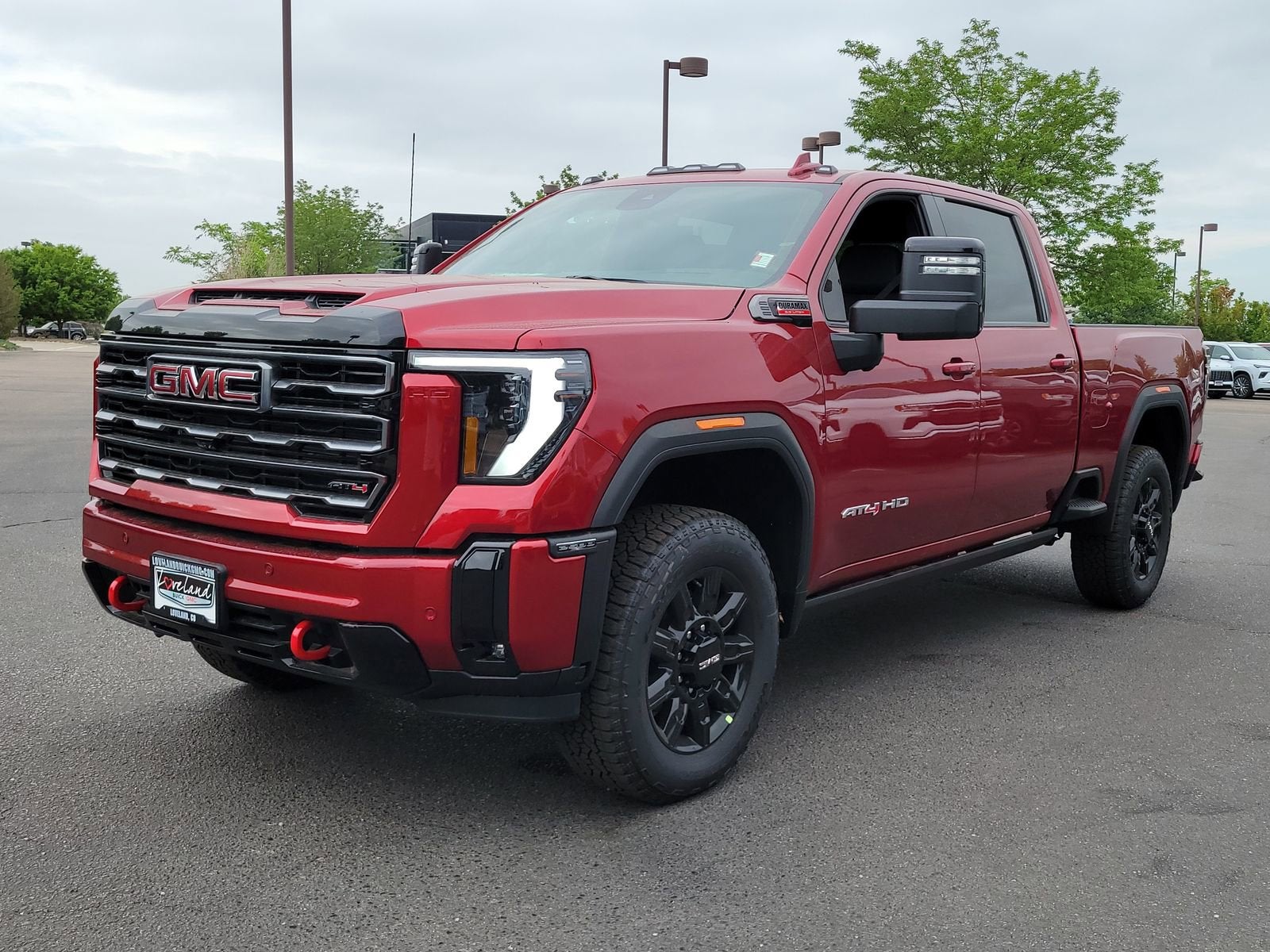 2026 GMC Sierra 2500HD AT4 - Photo 7