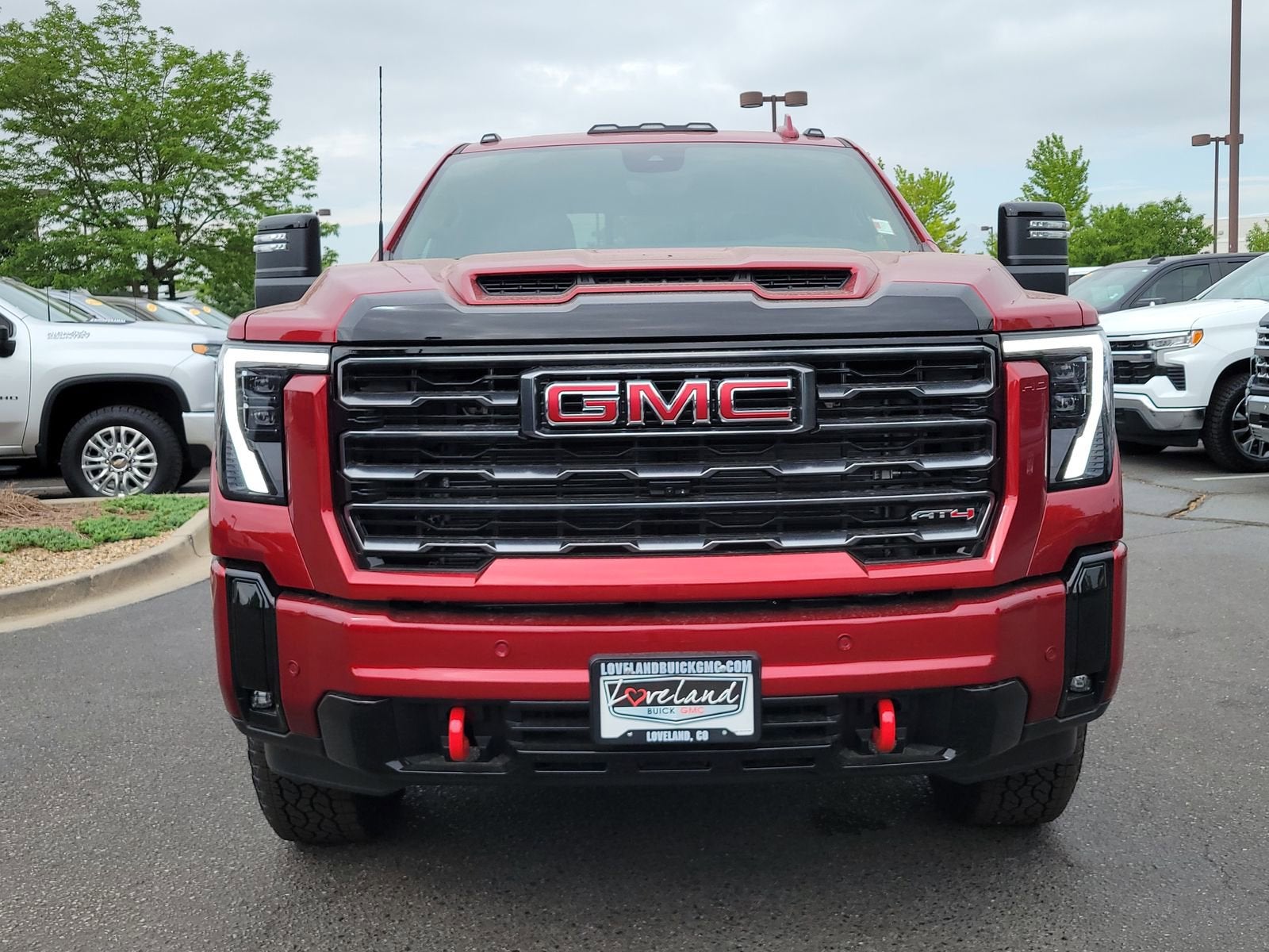 2026 GMC Sierra 2500HD AT4 - Photo 8