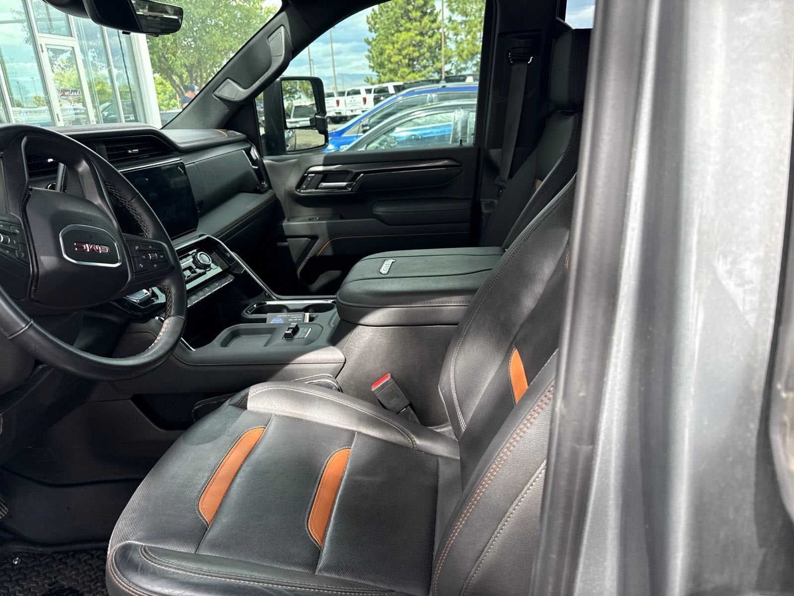 2025 GMC Sierra 2500 HD AT4