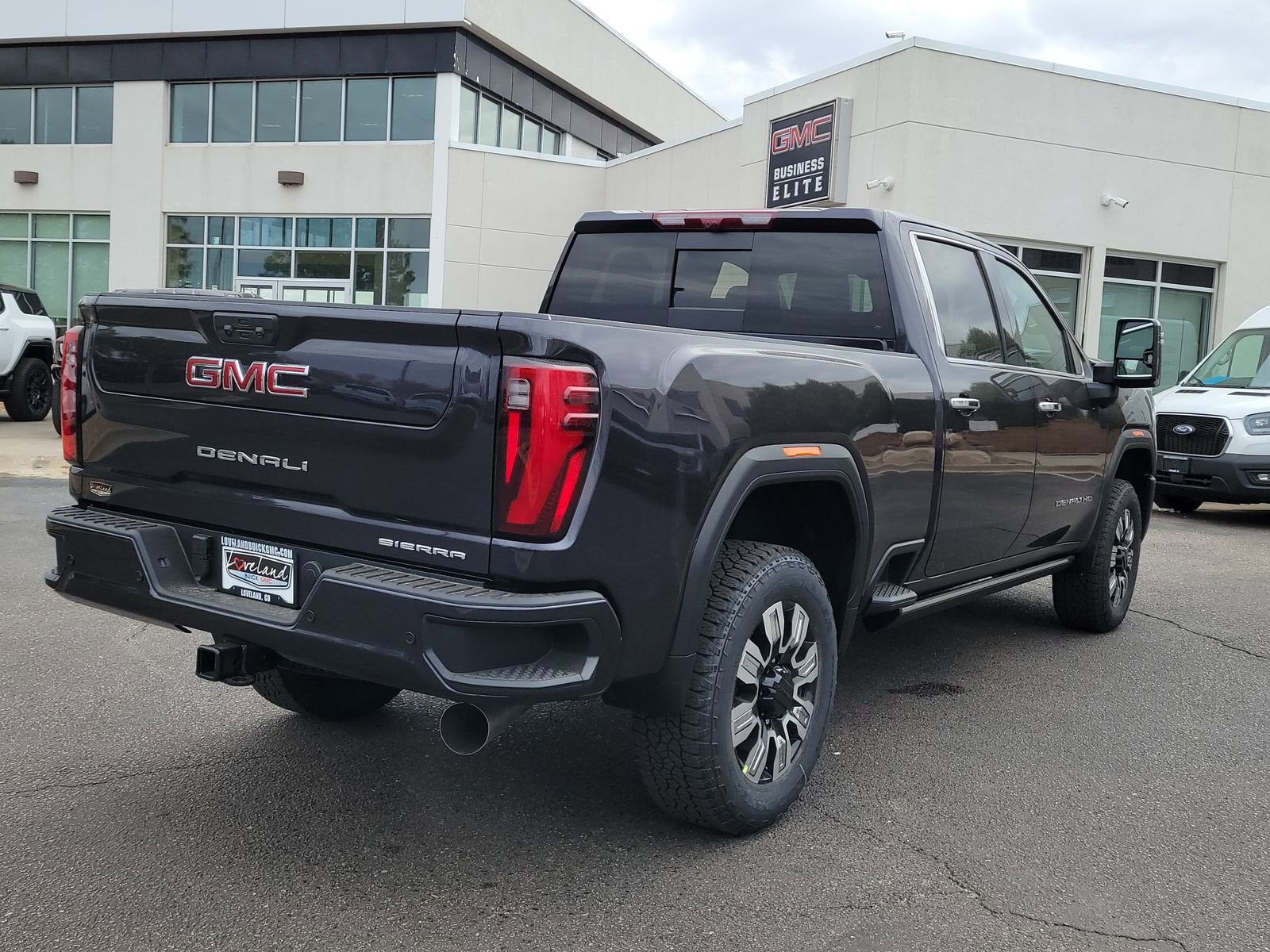 2026 GMC Sierra 2500 HD Denali