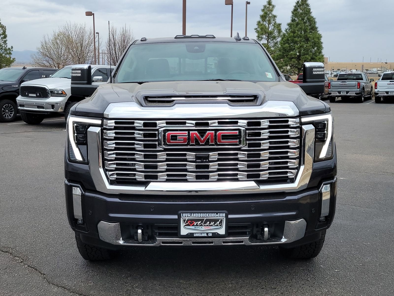 2026 GMC Sierra 2500 HD Denali