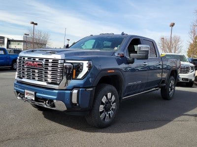 2026 GMC Sierra 2500 HD Denali