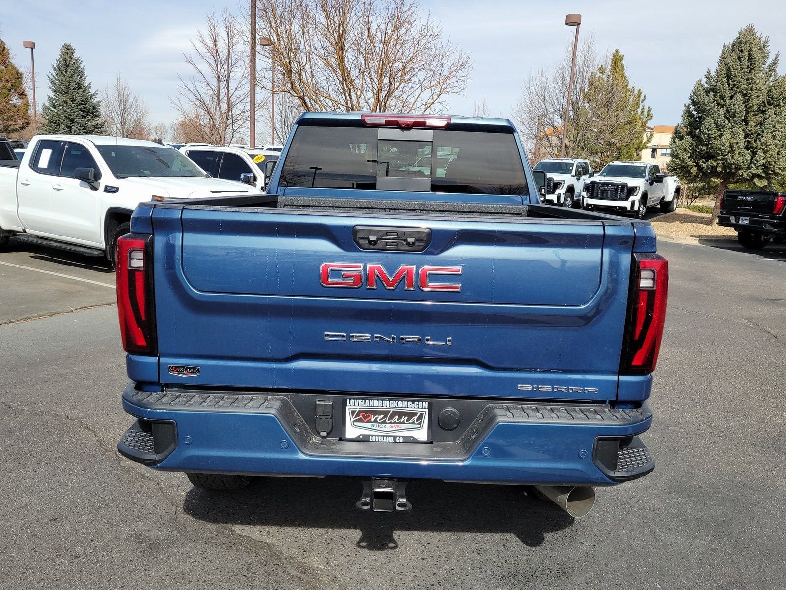2026 GMC Sierra 2500 HD Denali