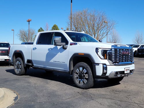 2026 GMC Sierra 2500 HD Denali