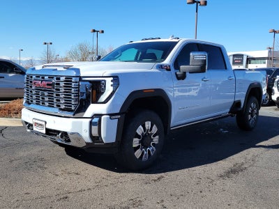2026 GMC Sierra 2500 HD Denali