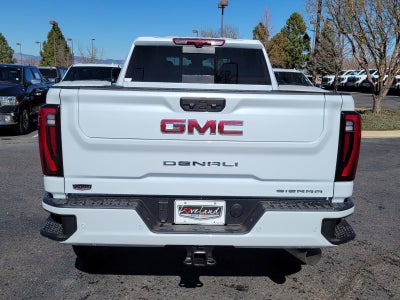 2026 GMC Sierra 2500 HD Denali